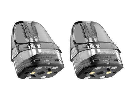 Vaporesso - LUXE X COREX 2.0 Mesh Pod 2 Stück pro Packung für intensiven Dampfgenuss