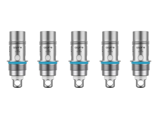 Aspire Nautilus Meshed Heads 5 Stück pro Packung für E-Zigaretten Verdampferköpfe