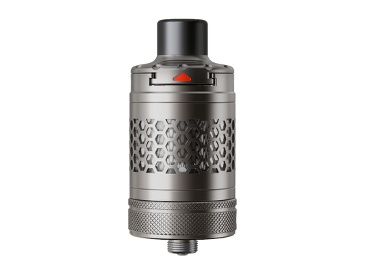 Aspire - Nautilus 3S Clearomizer Set für vielseitiges Dampfen mit hochwertigem Design