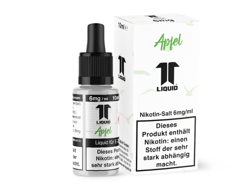 Elf-Liquid Nikotinsalz Liquid mit verschiedenen Fruchtaromen und Nikotinstärken