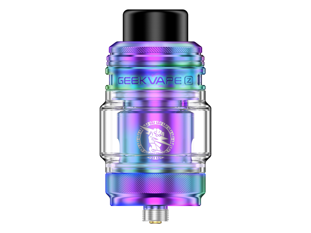 GeekVape - Z Fli Clearomizer Set regenbogen