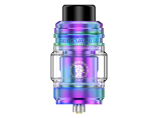 GeekVape - Z Fli Clearomizer Set regenbogen