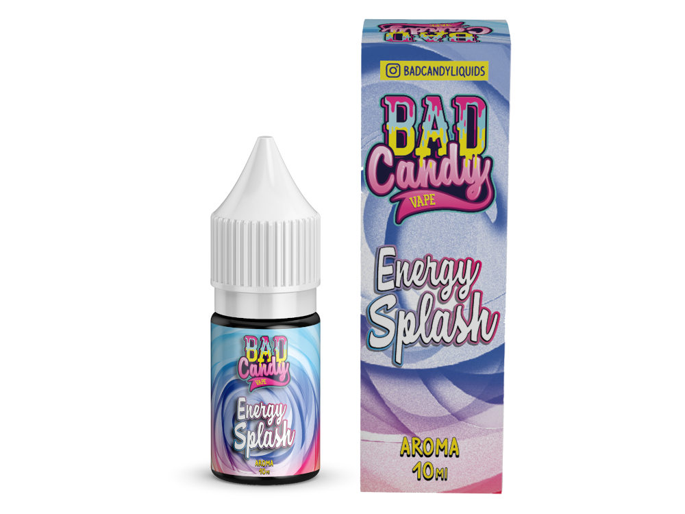 Bad Candy Liquids - Aroma Auswahl 10 ml E-Liquid Aromen für Dampfer