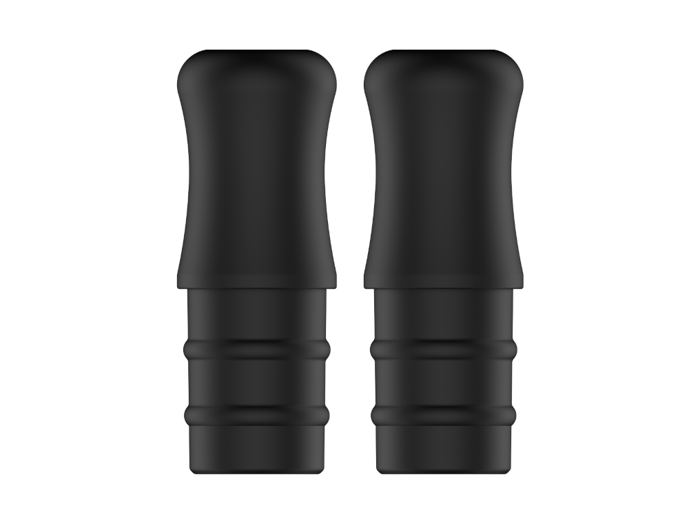 GeekVape - Wenax M1 Mundstück Soft-Touch (2 Stück pro Packung)