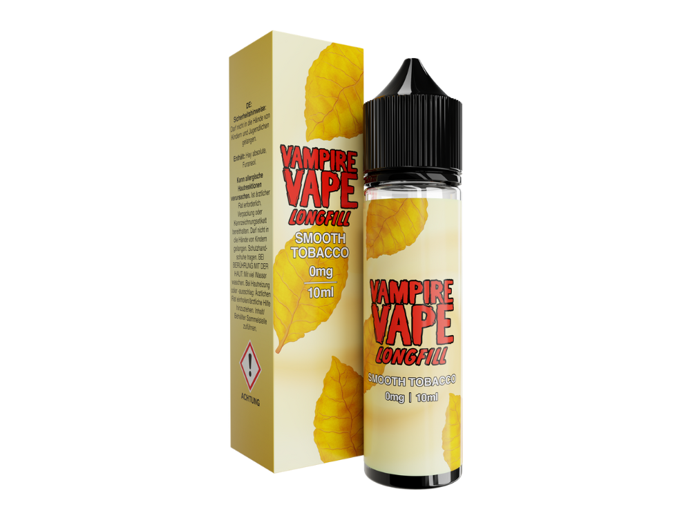 Vampire Vape - Aroma Smooth Tobacco 10 ml