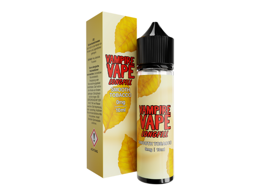 Vampire Vape - Aroma Smooth Tobacco 10 ml