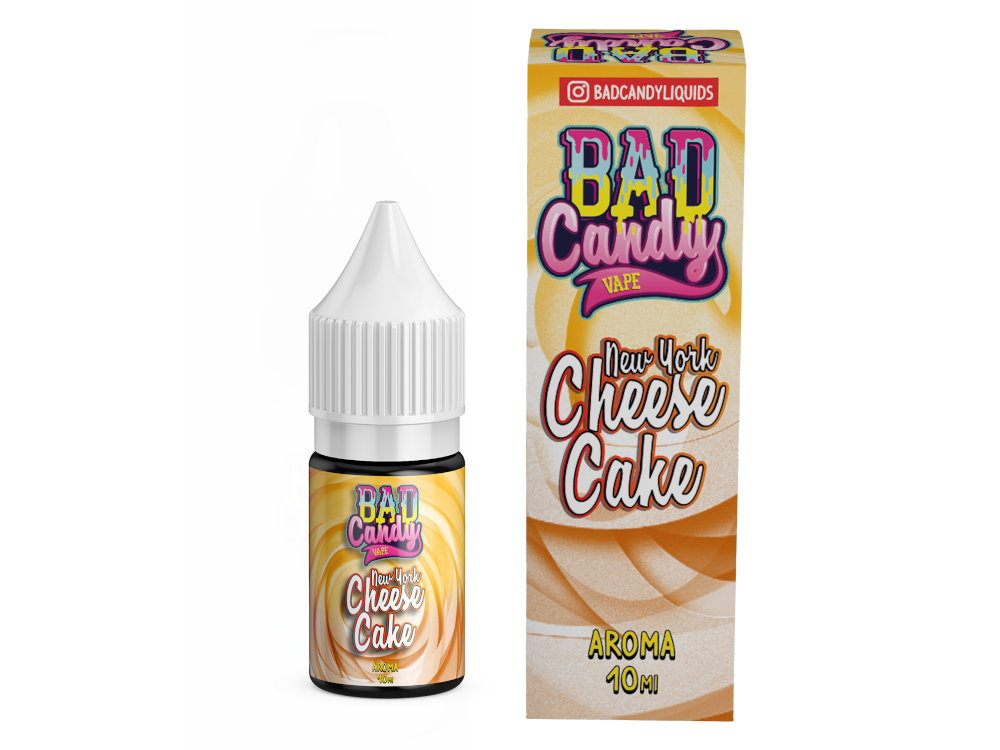 Bad Candy Liquids - Aroma Auswahl 10 ml E-Liquid Aromen für Dampfer