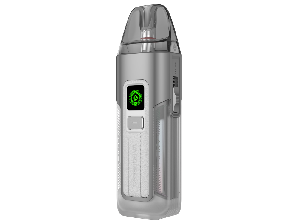 Vaporesso - LUXE X2 E-Zigaretten Set hochwertiges Dampfer Starter Kit in edlem Design