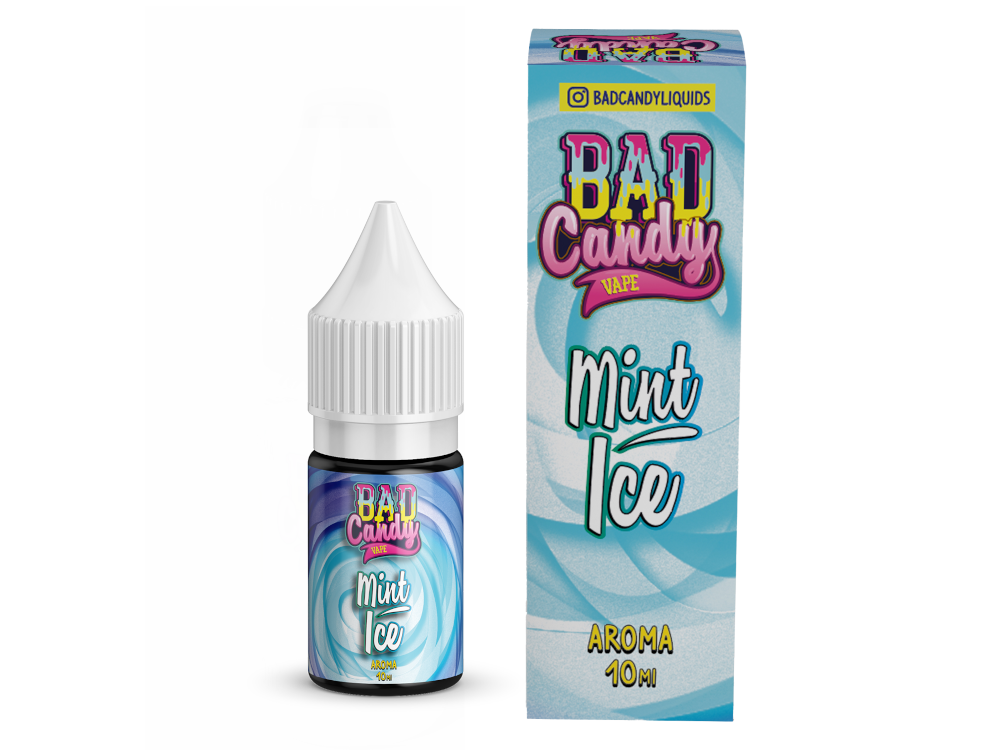 Bad Candy Liquids - Aroma Auswahl 10 ml E-Liquid Aromen für Dampfer