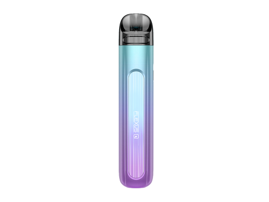 Aspire - Flexus Q E-Zigaretten Set mit wiederaufladbarem Akku und praktischem Design