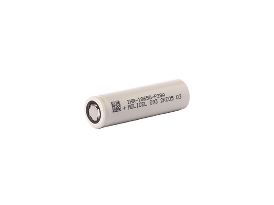 Molicel - INR18650-P28A 2800mAh