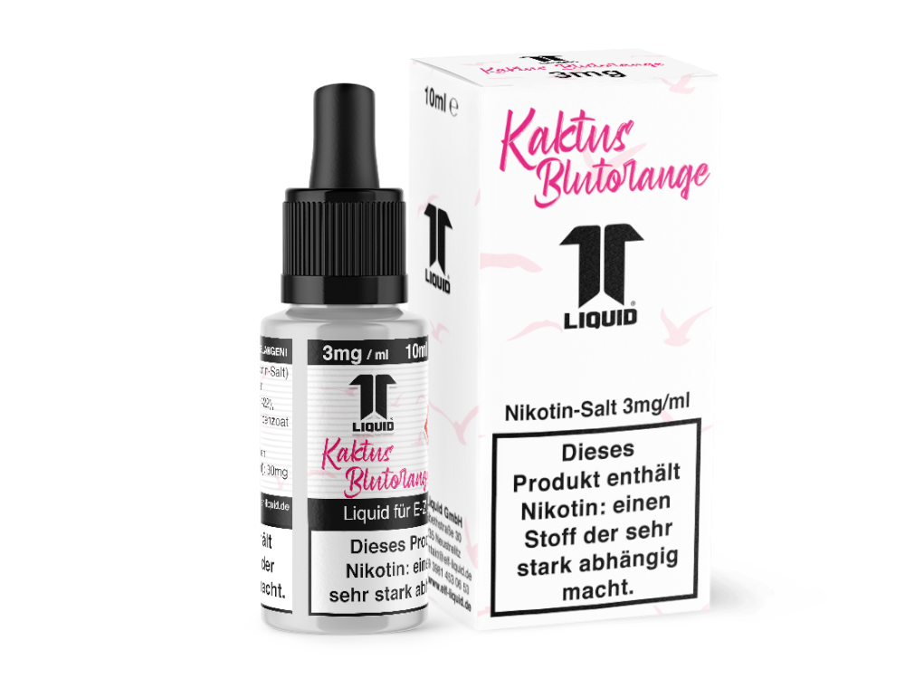 Elf-Liquid Nikotinsalz Liquid mit verschiedenen Fruchtaromen und Nikotinstärken