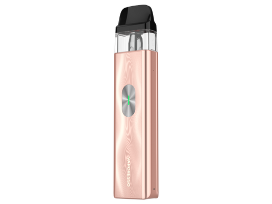 Vaporesso - XROS 4 Mini E-Zigaretten Set hochwertiges Starterkit mit vielseitigem Design